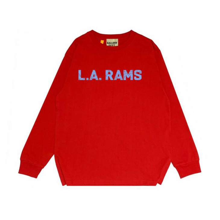 Picture of Gallery Dept T Shirt Long _SKUGalleryDeptS-2XL11trCHGA13050734